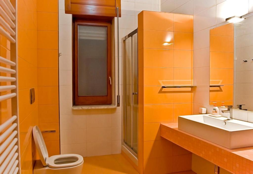 Instile Aparthotel Ascea Exterior photo