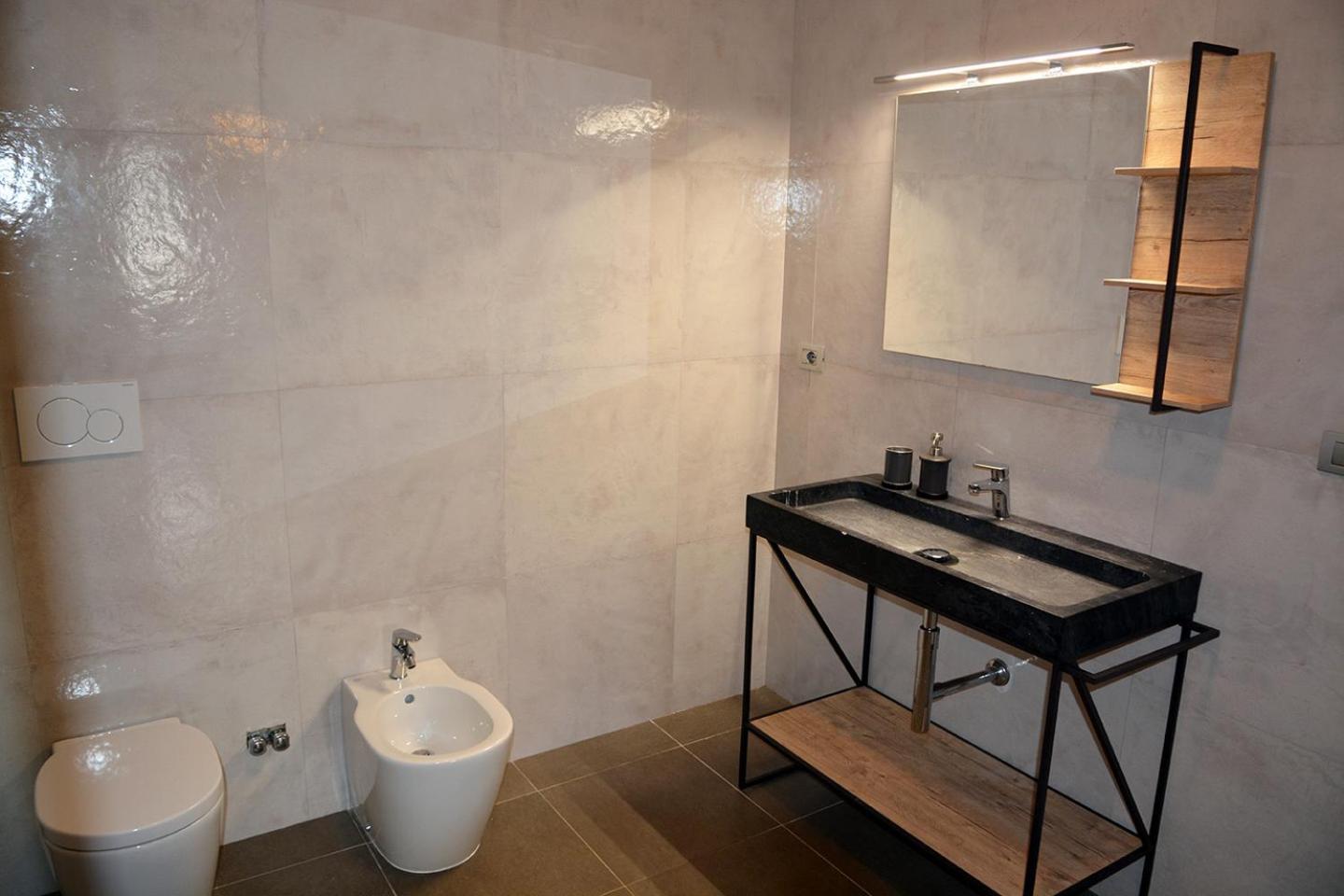 Instile Aparthotel Ascea Exterior photo
