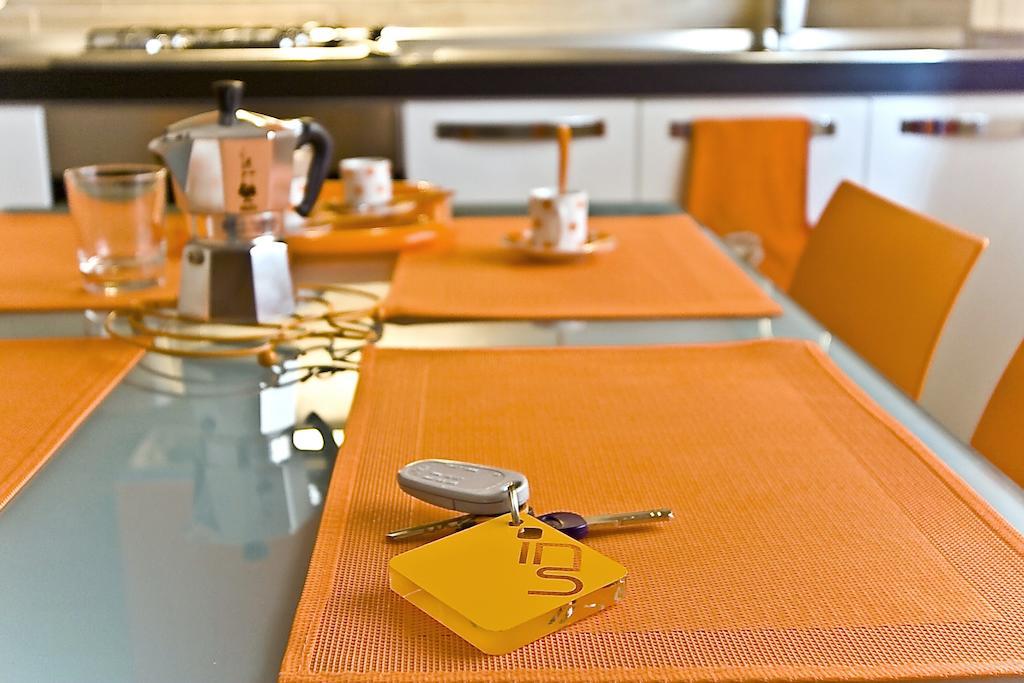 Instile Aparthotel Ascea Exterior photo
